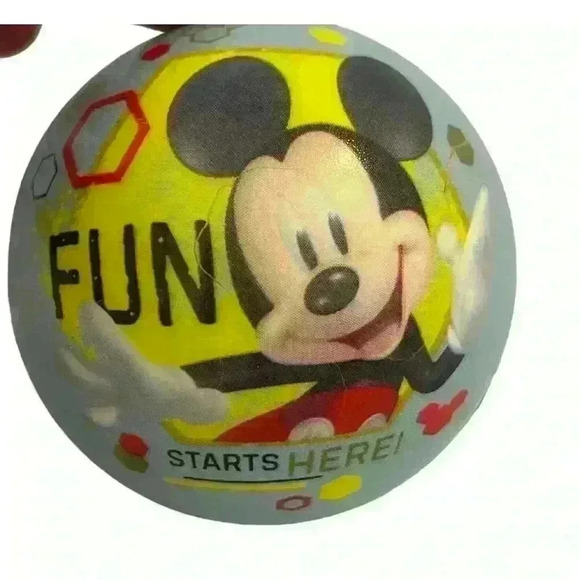 Disney Other - Mickey Ball 23 CM